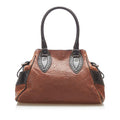 Fendi Etniko Leather Handbag (SHG-22353)