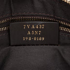 Fendi FF Spalmati Fila Messenger Bag (SHF-16130)