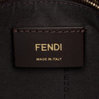 Fendi FF Spalmati Fila Messenger Bag (SHF-16130)