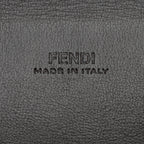 Fendi FF Embossed 1974 Envelope Pouch (SHF-20977)