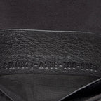 Fendi FF Embossed Calfskin Double Micro Baguette Bag (SHF-22023)