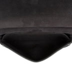 Fendi FF Embossed Calfskin Double Micro Baguette Bag (SHF-22023)