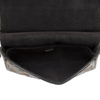 Fendi FF Embossed Calfskin Double Micro Baguette Bag (SHF-22023)
