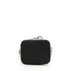 Fendi FF Embossed Calfskin Mon Tresor Mini Bucket Bag (SHF-18974)