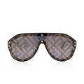 Fendi FF Fabulous Shield Sunglasses (SHF-23228)