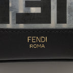 Fendi FF Translucent Mon Tresor Mini Bucket Bag (SHF-17082)
