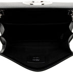 Fendi Grained Calfskin F is Fendi Crossbody Bag (SHF-18102)