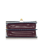 Fendi Kan I Leather Crossbody Bag (SHG-28883)