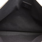 Fendi Karlito Leather Clutch Bag (SHG-26787)