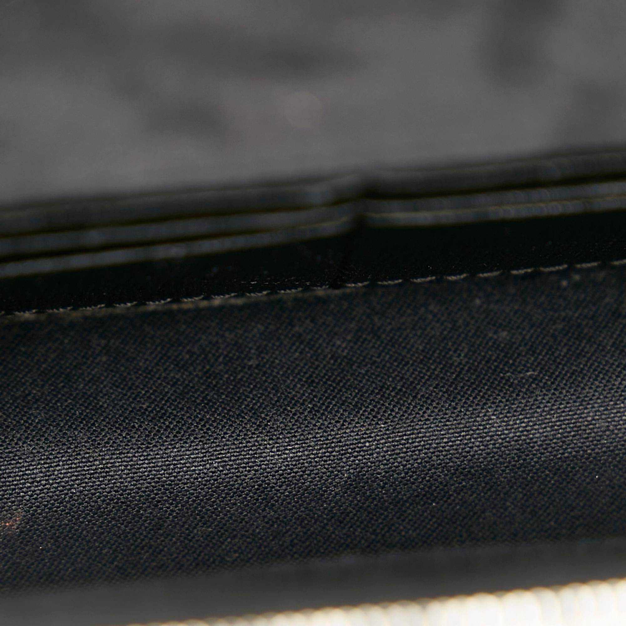 Fendi Karlito Leather Wallet on Chain (SHG-26654)