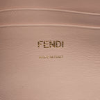 Fendi Lambskin Bi Color Baguette Mini Chain Bag (SHF-23605)