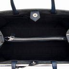 Fendi Leather 2Jours Medium Tote - FINAL SALE (SHF-18911)