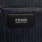 Fendi Leather 2Jours Medium Tote - FINAL SALE (SHF-18911)
