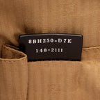 Fendi Leather 2Jours Tote - FINAL SALE (SHF-17309)