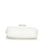 Fendi Leather Baguette (SHG-23602)