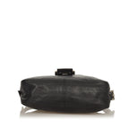 Fendi Leather Baguette (SHG-26236)
