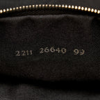 Fendi Leather Baguette (SHG-26704)