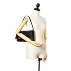 Fendi Leather Baguette (SHG-26704)