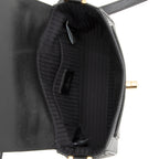 Fendi Leather Borsa Mini Crossbody Bag (SHF-19852)