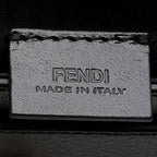 Fendi Leather Borsa Mini Crossbody Bag (SHF-19852)