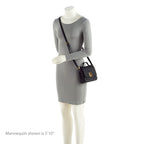 Fendi Leather Borsa Mini Crossbody Bag (SHF-19852)
