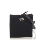 Fendi Leather Crossbody Bag (SHG-25225)