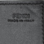 Fendi Leather Dotcom Wallet on Chain Bag (SHF-16298)