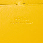 Fendi Leather F is Fendi Zip Around Wallet (SHF-22897)