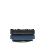 Fendi Leather Flowerland Micro Double Baguette Shoulder Bag (SHF-11505)