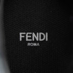 Fendi Leather Force Chelsea Boots - Size 7.5 / 37.5 (SHF-JzrAmk)