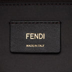 Fendi Leather Large Boston Satchel (SHF-17553)