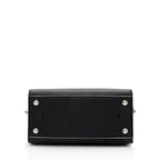 Fendi Leather Petite 2Jours Tote (SHF-20185)