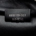 Fendi Leather Petite 2Jours Tote (SHF-20185)