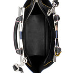 Fendi Leather Petite 2Jours Tote (SHF-20185)