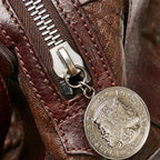 Fendi Leather Satchel (SHG-29169)