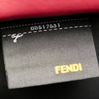 Fendi Leather Shoulder Bag (SHG-24400)