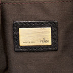 Fendi Leather Shoulder Bag (SHG-27957)