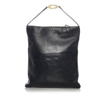 Fendi Leather Tote Bag (SHG-29362)