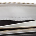 Fendi Leather F is Fendi Zip Around Wallet (SHF-21647)