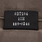 Fendi Leather Kan I Medium Shoulder Bag (SHF-18078)