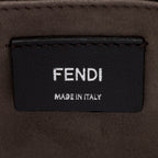 Fendi Leather Kan I Medium Shoulder Bag (SHF-18078)