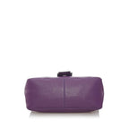 Fendi Mamma Forever Leather Shoulder Bag (SHG-33560)