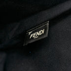 Fendi Medium Monster Roll Leather Tote Bag (SHG-28115)