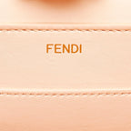 Fendi Medium Peekaboo ISeeU Leather Satchel (SHG-35135)