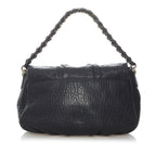 Fendi Mia Leather Shoulder Bag (SHG-30558)