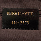 Fendi Mia Leather Shoulder Bag (SHG-30558)