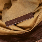 Fendi Mia Leather Shoulder Bag (SHG-33538)