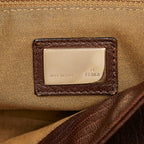 Fendi Mia Leather Shoulder Bag (SHG-33538)