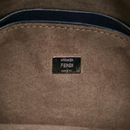 Fendi Micro Monster Crossbody (SHG-hsUQ3D)