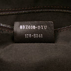 Fendi Mini By The Way Flowerland Backpack (SHG-34221)